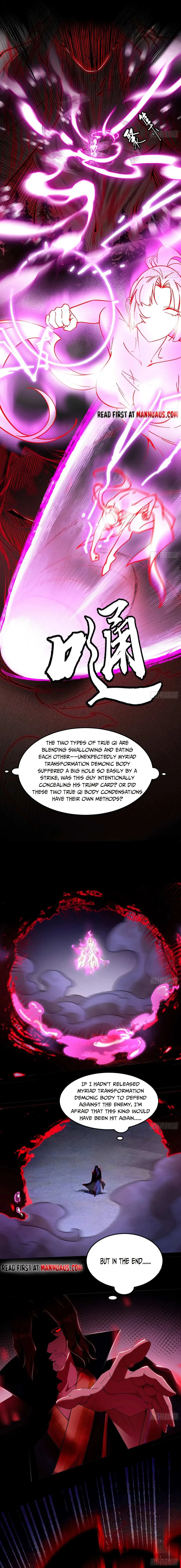 I’m An Evil God Chapter 306 — Page 8