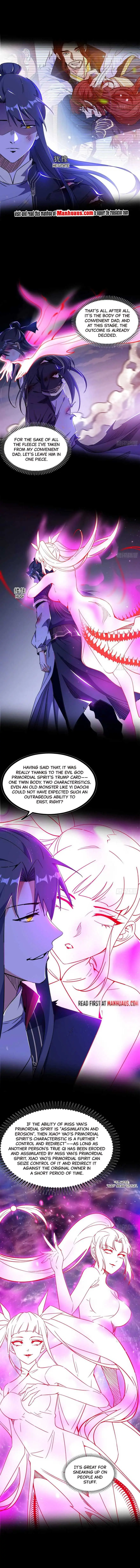 I’m An Evil God Chapter 307 — Page 2