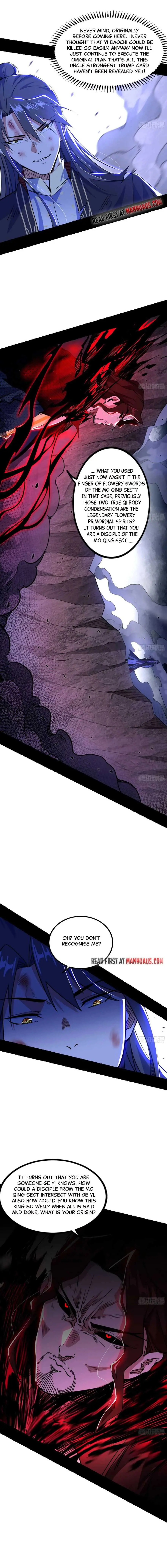 I’m An Evil God Chapter 307 — Page 6