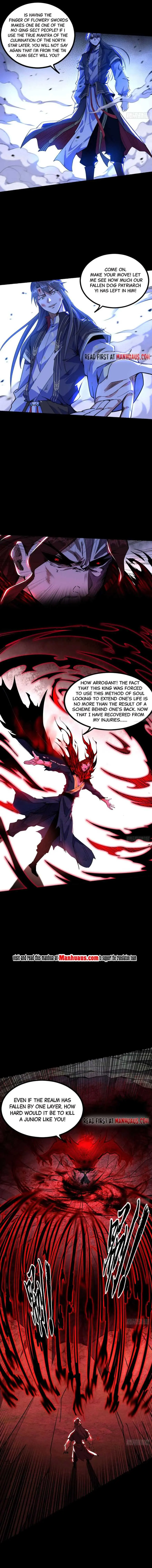 I’m An Evil God Chapter 307 — Page 7