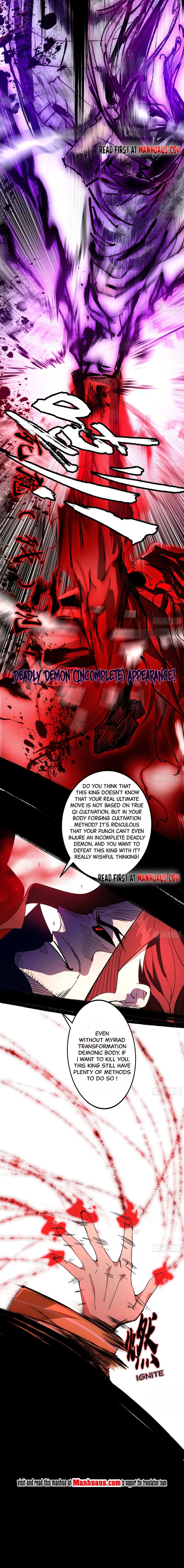 I’m An Evil God Chapter 308 — Page 2