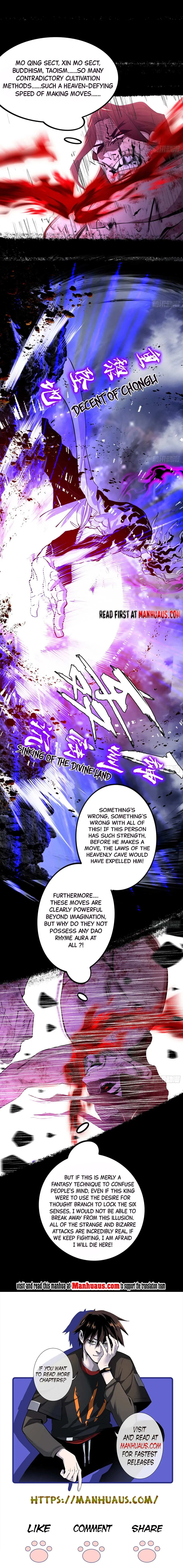 I’m An Evil God Chapter 308 — Page 12