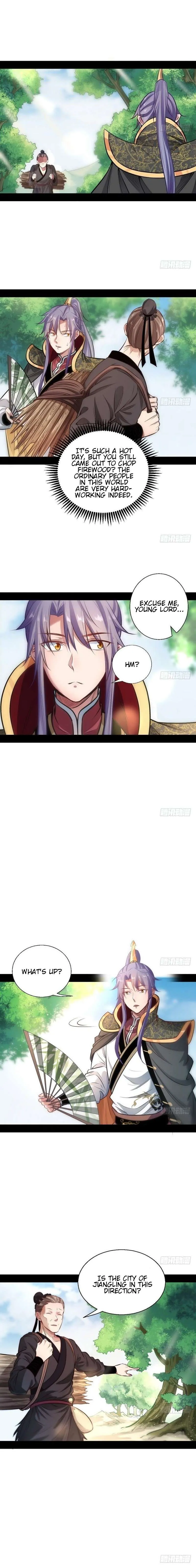 I’m An Evil God Chapter 31 — Page 7