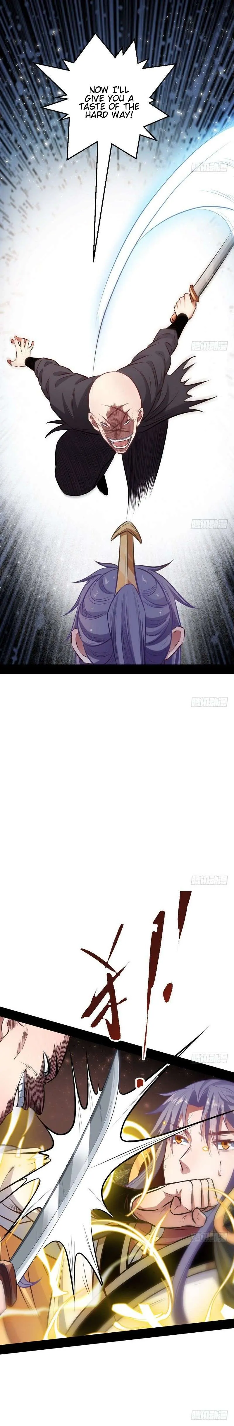 I’m An Evil God Chapter 31 — Page 13