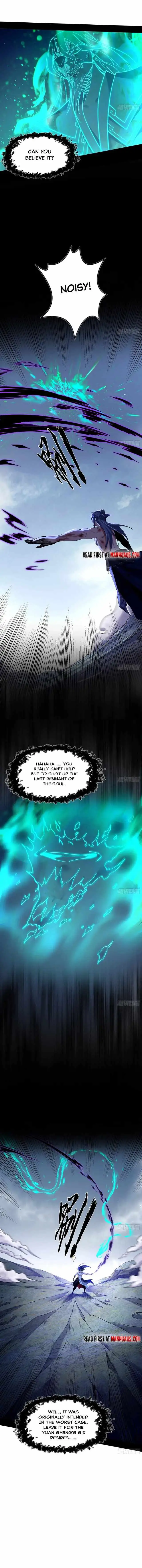 I’m An Evil God Chapter 310 — Page 4