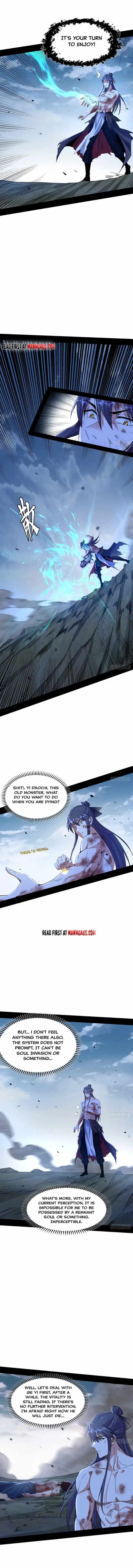I’m An Evil God Chapter 310 — Page 5