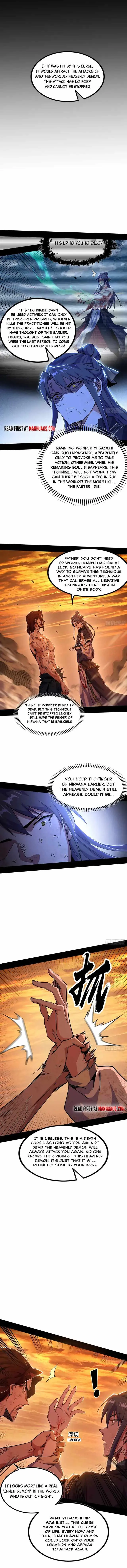 I’m An Evil God Chapter 310 — Page 12