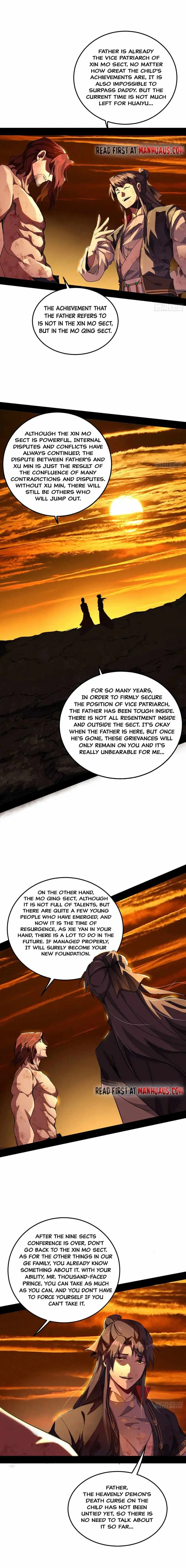 I’m An Evil God Chapter 311 — Page 2