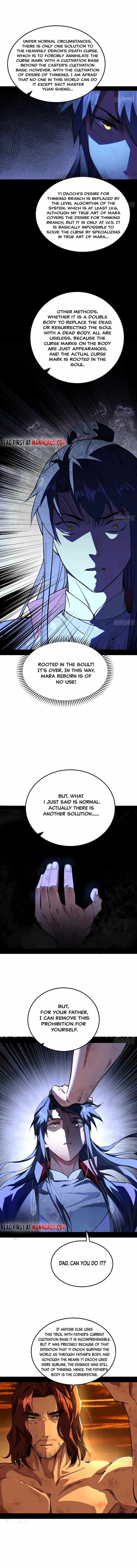 I’m An Evil God Chapter 311 — Page 3