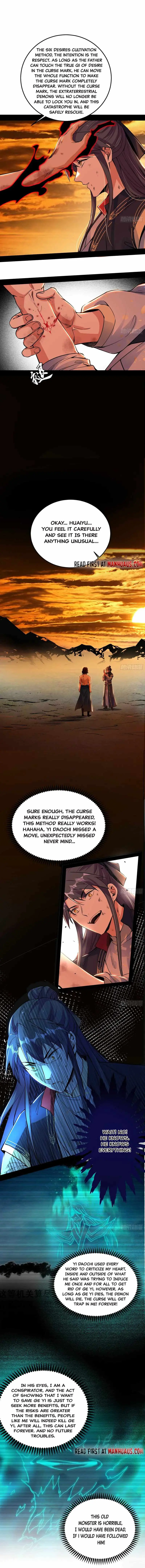 I’m An Evil God Chapter 311 — Page 4