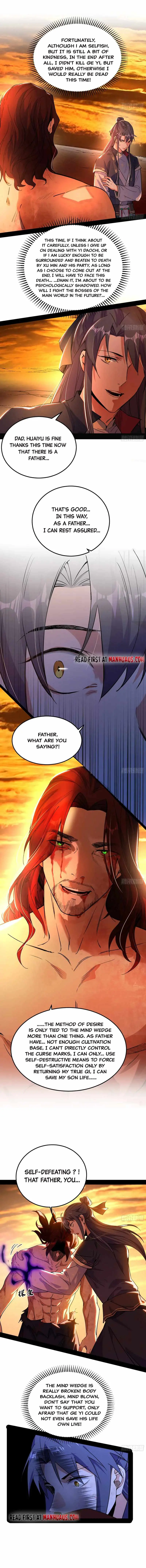 I’m An Evil God Chapter 311 — Page 5