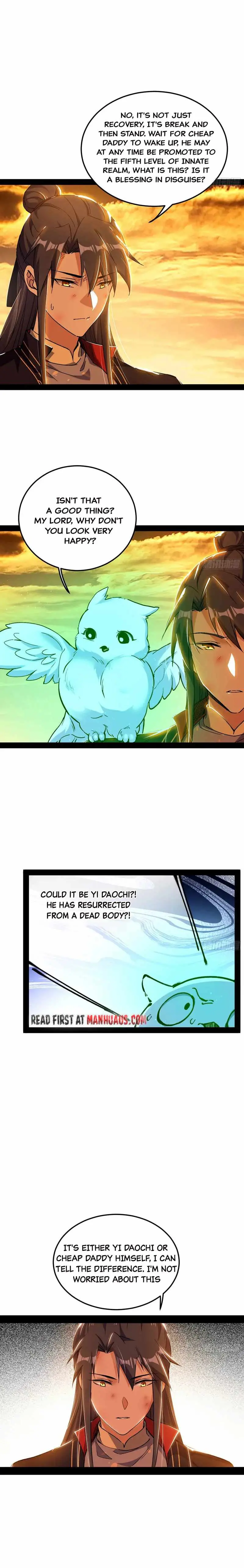 I’m An Evil God Chapter 311 — Page 10
