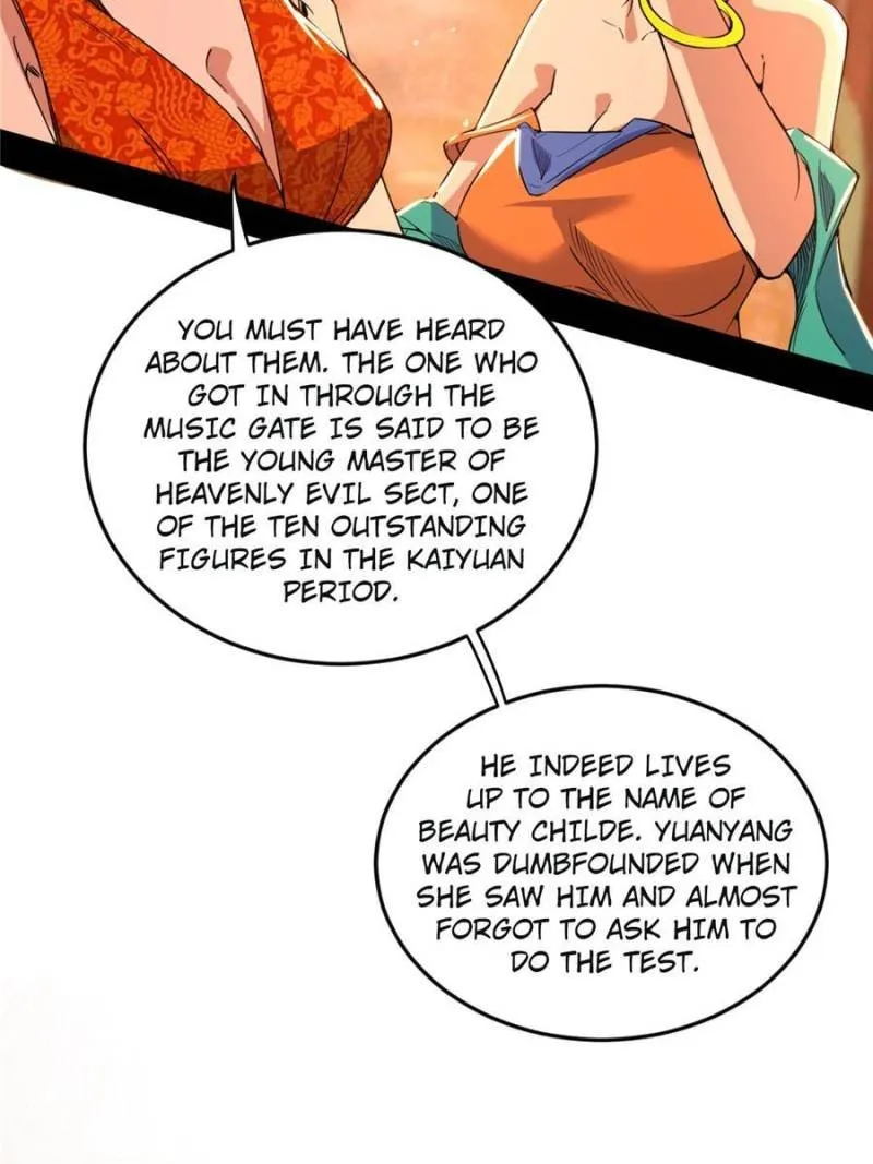 I’m An Evil God Chapter 312.1 — Page 6