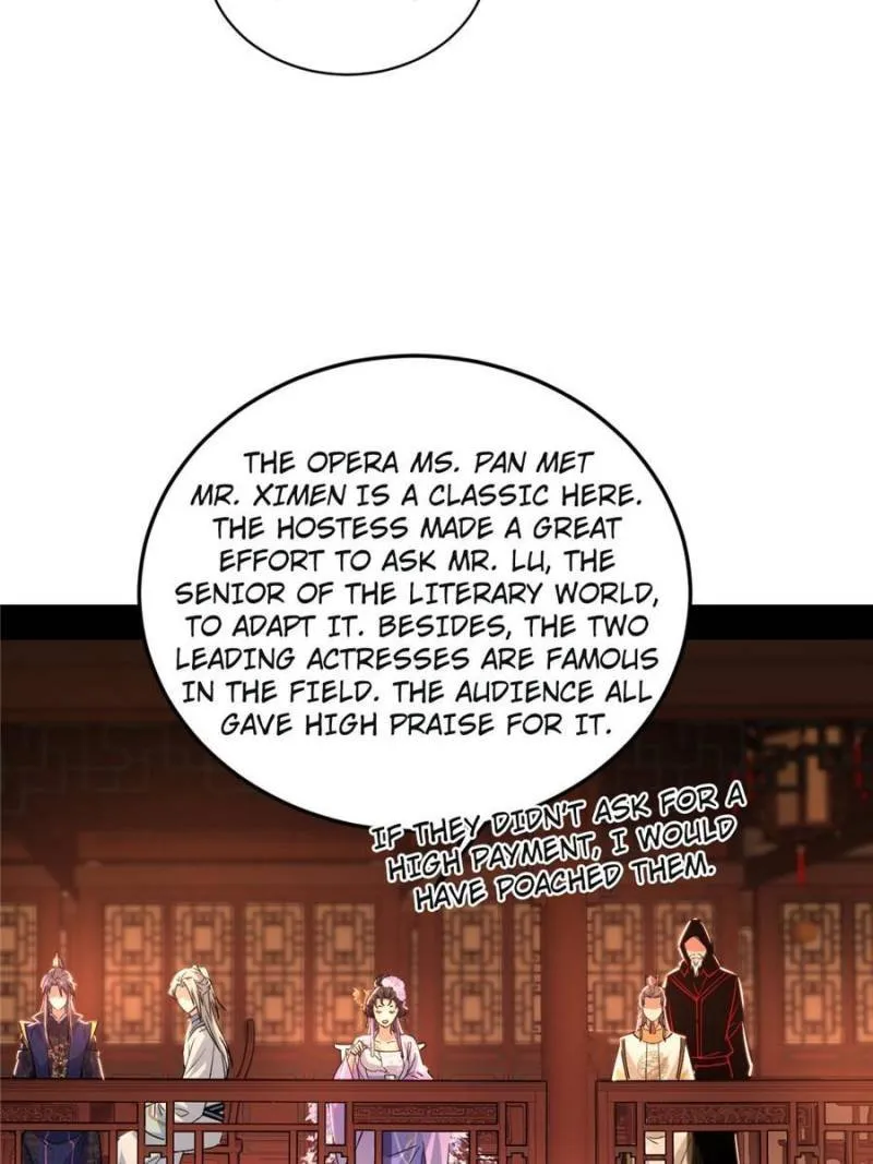 I’m An Evil God Chapter 312.1 — Page 23