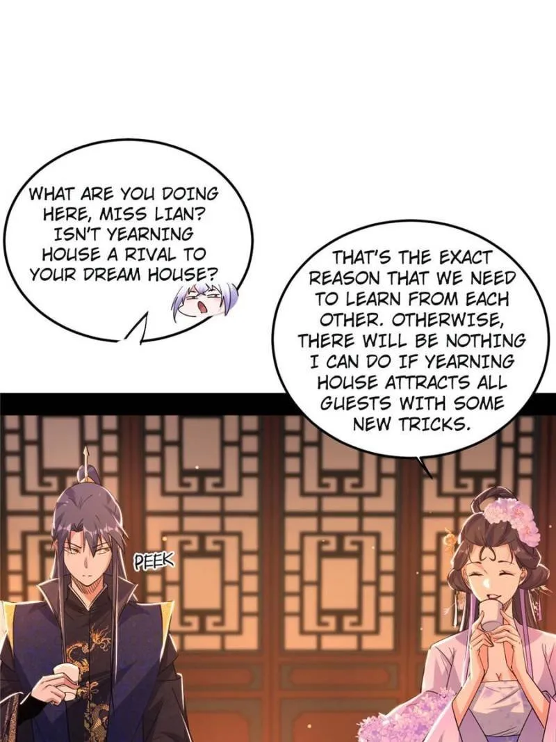 I’m An Evil God Chapter 312.1 — Page 25