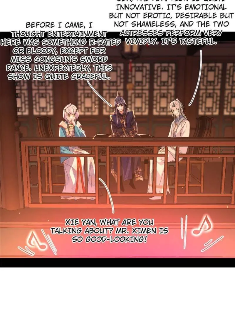 I’m An Evil God Chapter 312.1 — Page 27