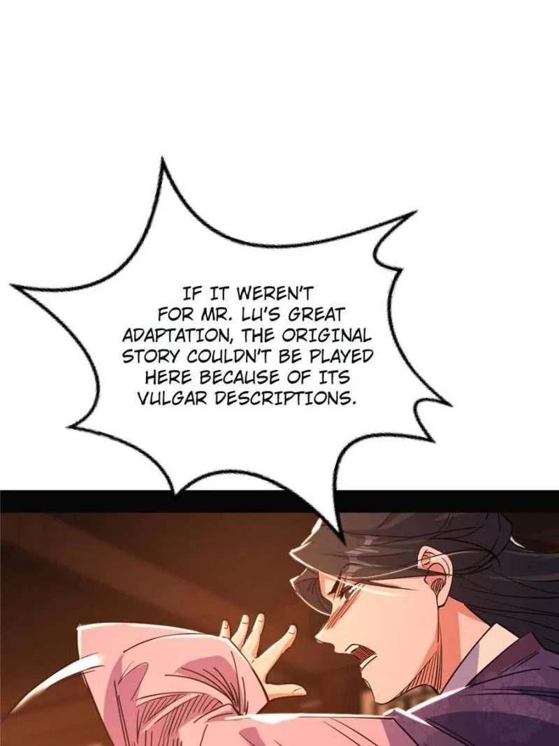 I’m An Evil God Chapter 312.1 — Page 28