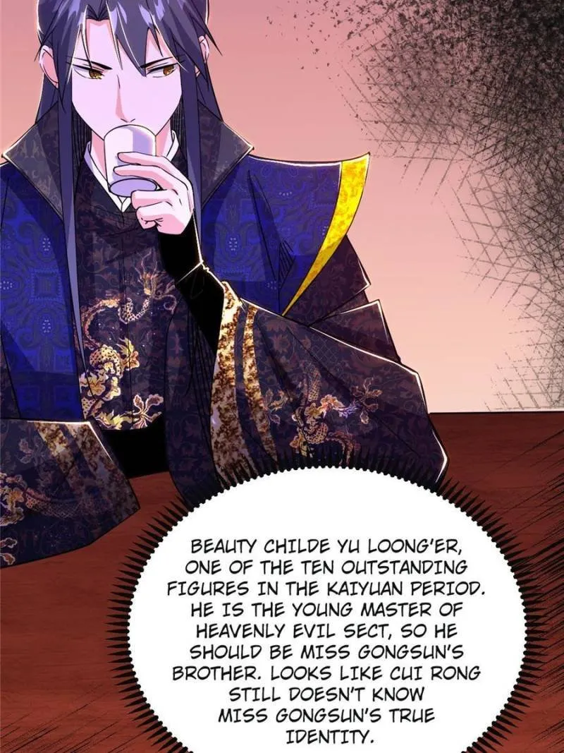 I’m An Evil God Chapter 312.1 — Page 34