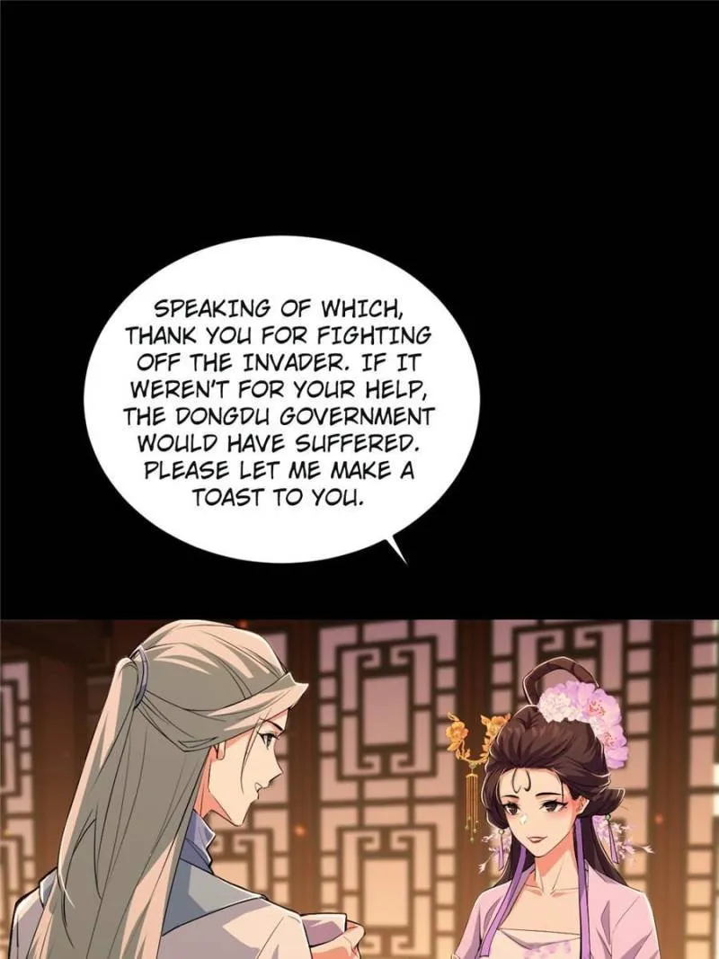 I’m An Evil God Chapter 312.1 — Page 41