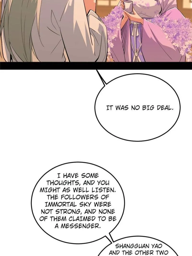 I’m An Evil God Chapter 312.1 — Page 42