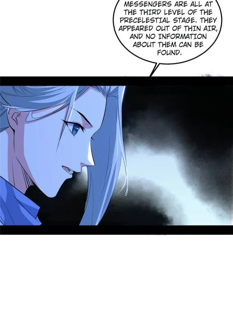 I’m An Evil God Chapter 312.1 — Page 43