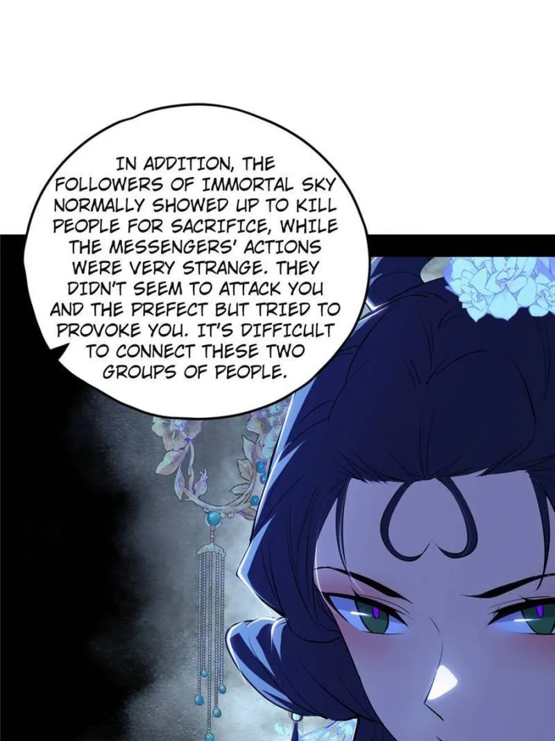 I’m An Evil God Chapter 312.1 — Page 44
