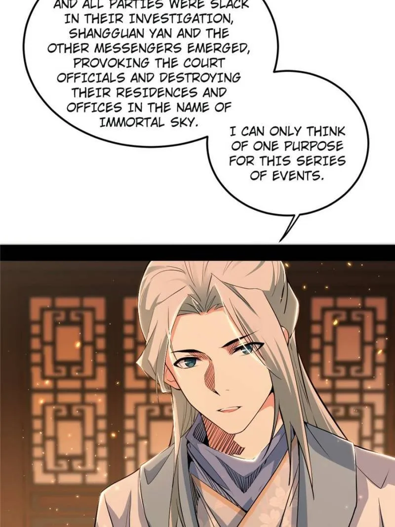 I’m An Evil God Chapter 312.1 — Page 50