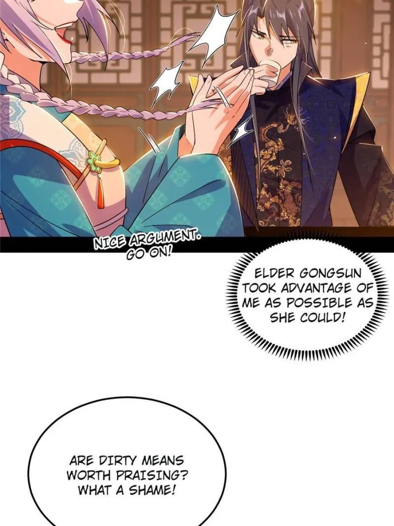 I’m An Evil God Chapter 312.1 — Page 81
