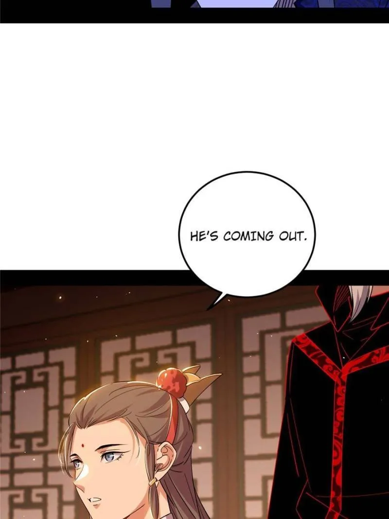I’m An Evil God Chapter 312.1 — Page 84