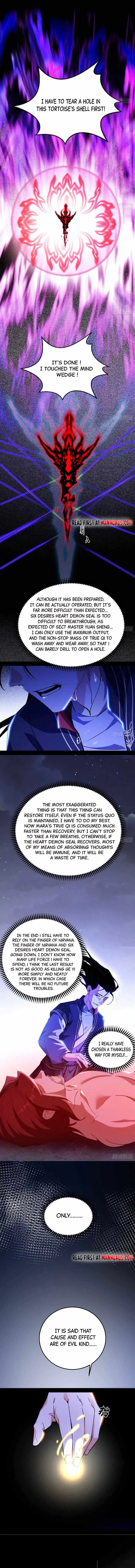 I’m An Evil God Chapter 312 — Page 4