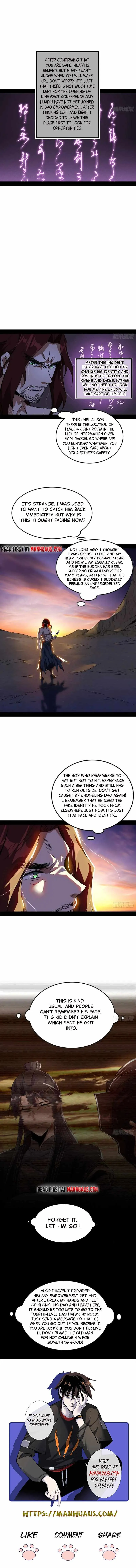 I’m An Evil God Chapter 312 — Page 9