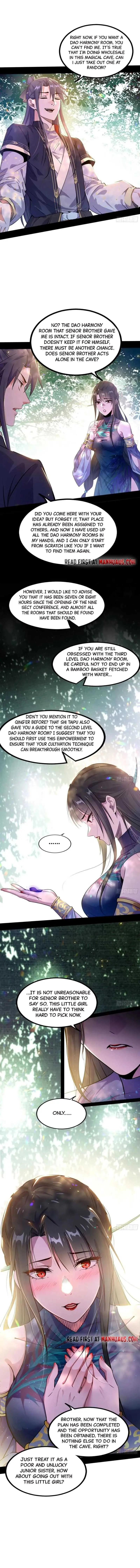 I’m An Evil God Chapter 313 — Page 6