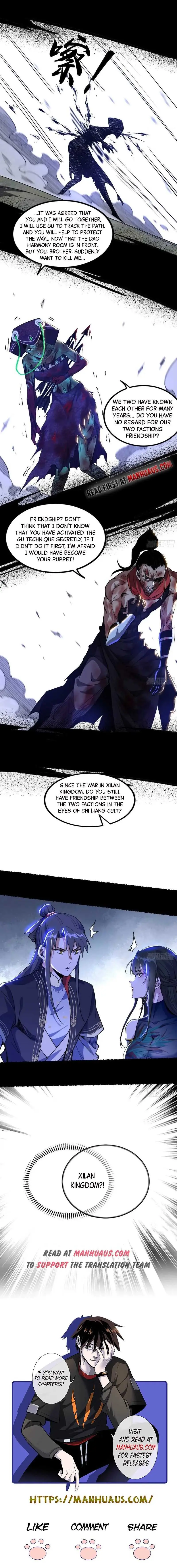I’m An Evil God Chapter 313 — Page 9