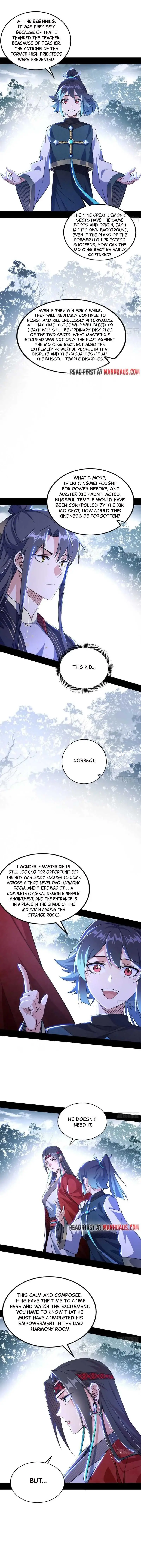 I’m An Evil God Chapter 315 — Page 4