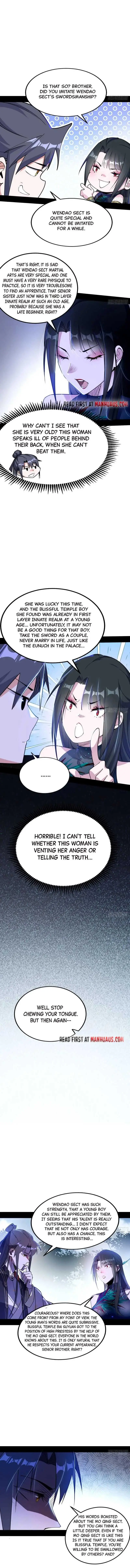 I’m An Evil God Chapter 315 — Page 8