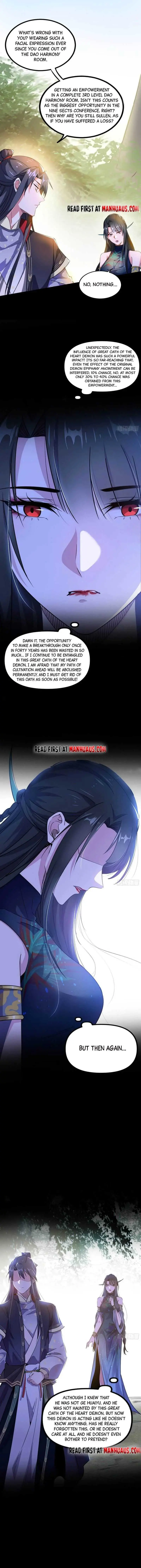 I’m An Evil God Chapter 316 — Page 2