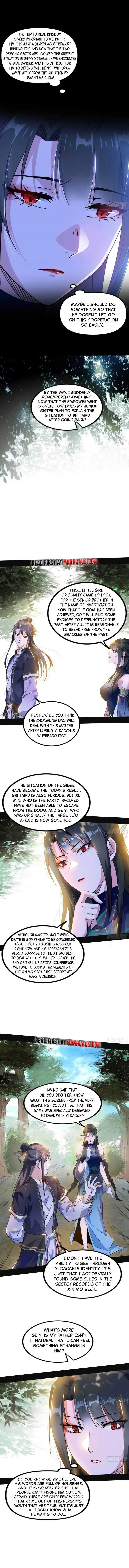 I’m An Evil God Chapter 316 — Page 3