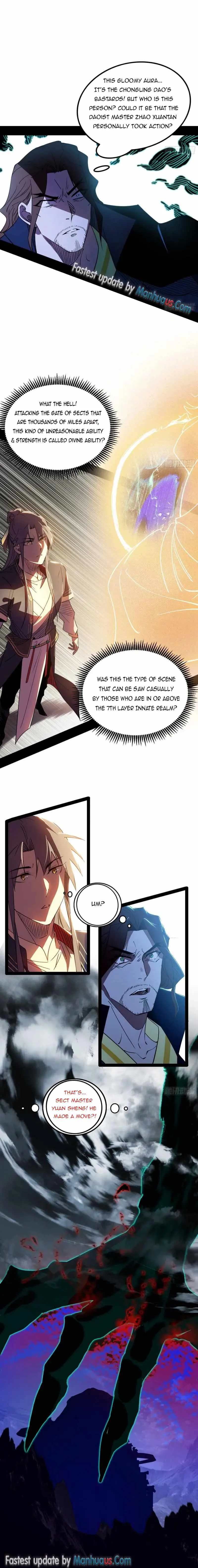 I’m An Evil God Chapter 318 — Page 2
