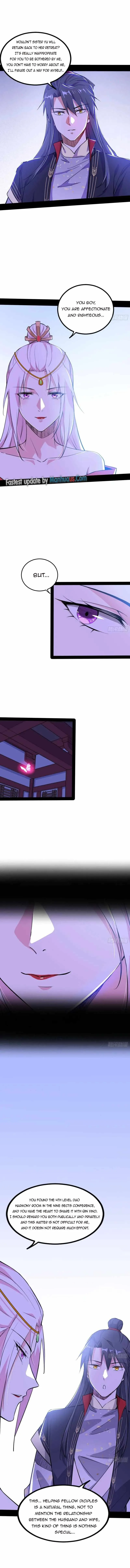 I’m An Evil God Chapter 319 — Page 4