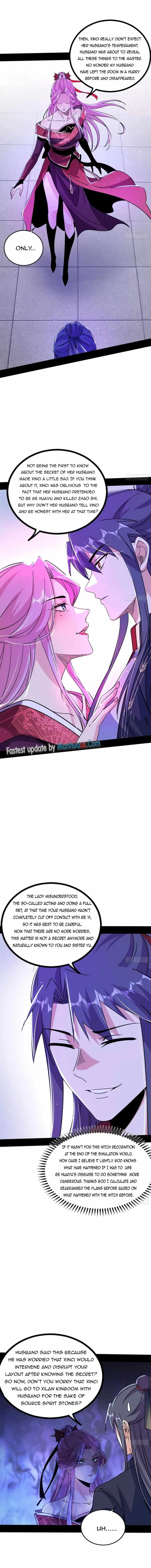 I’m An Evil God Chapter 319 — Page 8