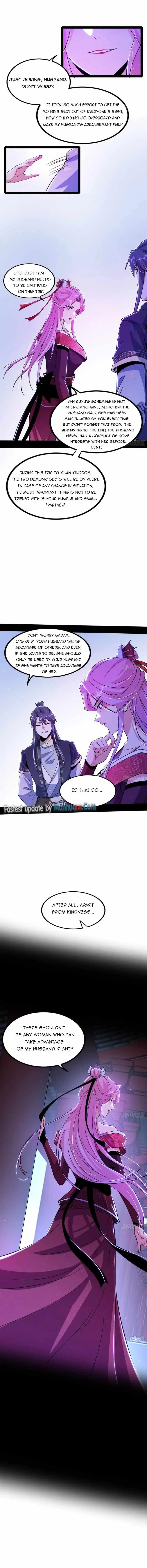 I’m An Evil God Chapter 319 — Page 9