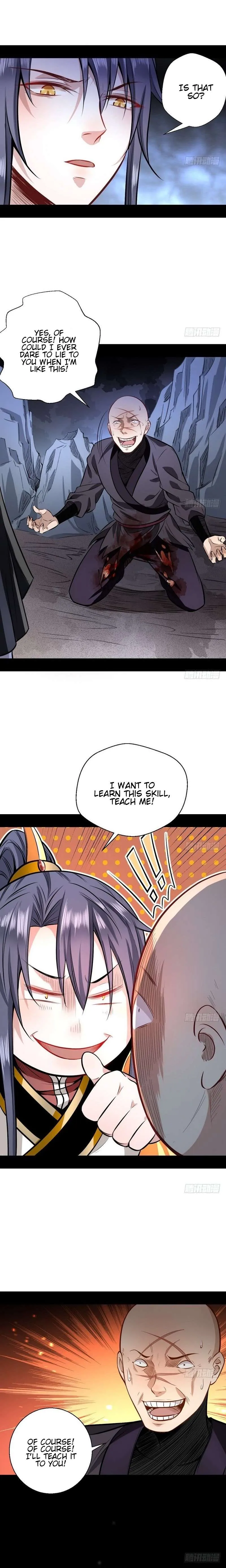 I’m An Evil God Chapter 32 — Page 14