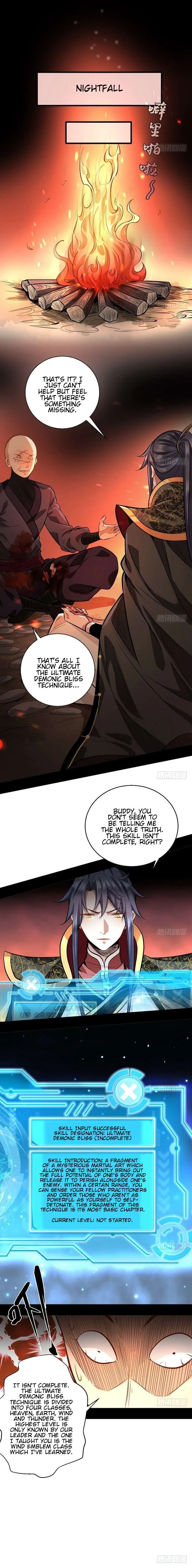 I’m An Evil God Chapter 32 — Page 15