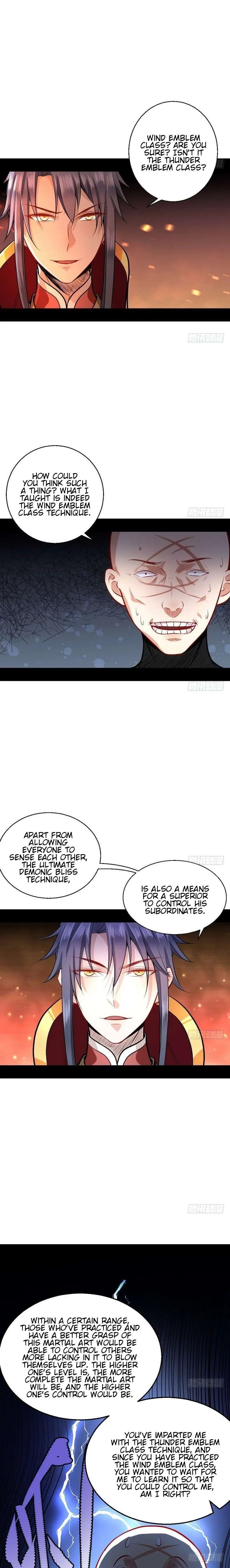 I’m An Evil God Chapter 32 — Page 16