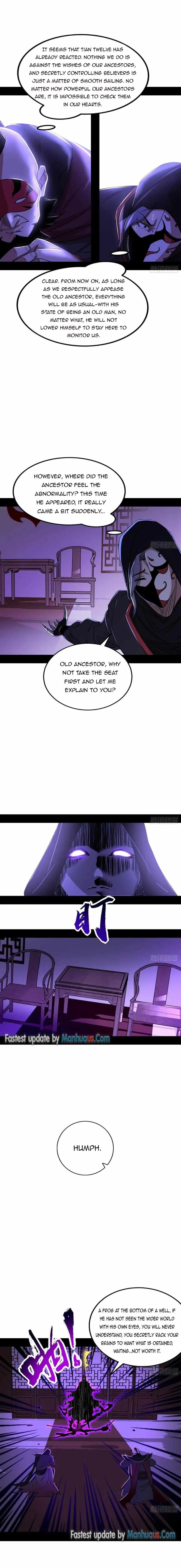 I’m An Evil God Chapter 320 — Page 2