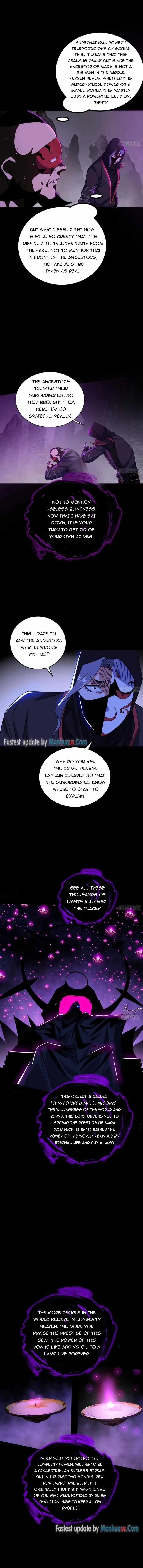 I’m An Evil God Chapter 320 — Page 4