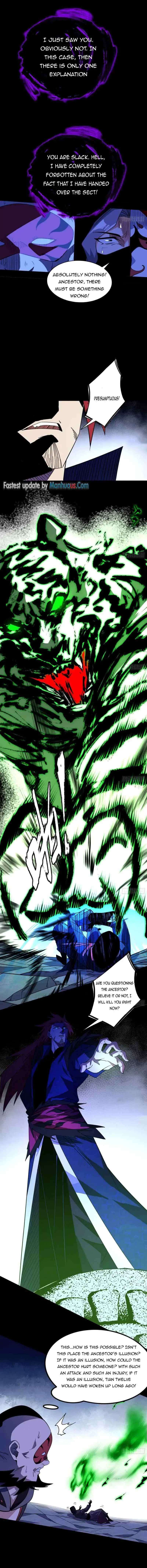 I’m An Evil God Chapter 320 — Page 5