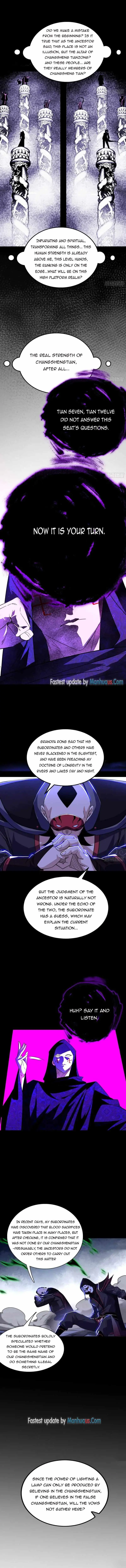 I’m An Evil God Chapter 320 — Page 6