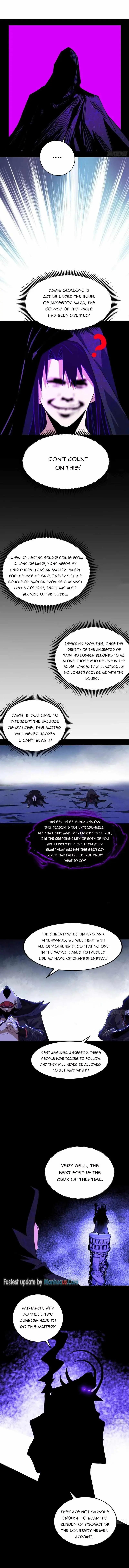 I’m An Evil God Chapter 320 — Page 7