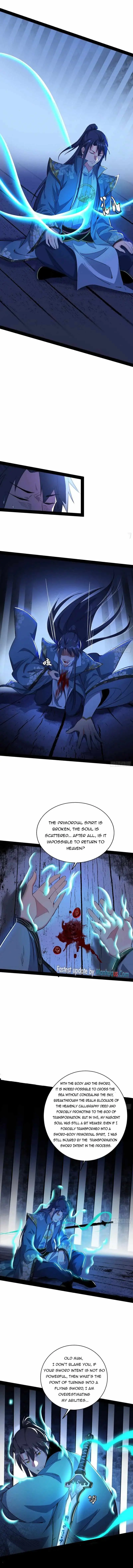 I’m An Evil God Chapter 322 — Page 4